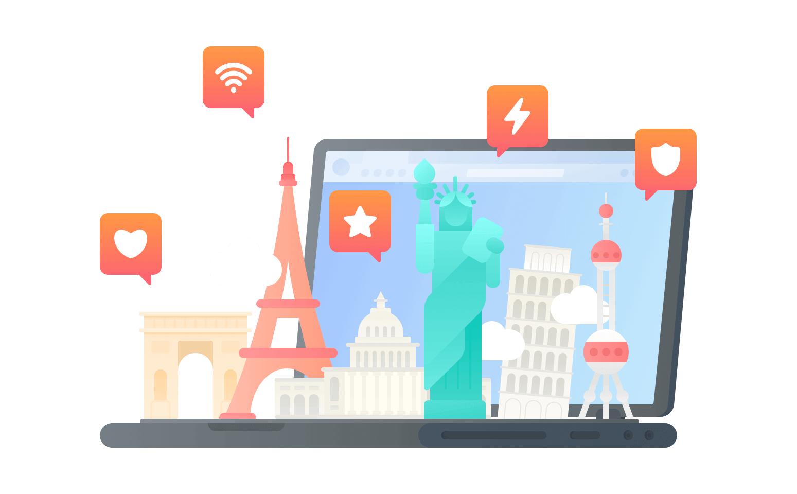 在海地连接到中国vpn - 云回国